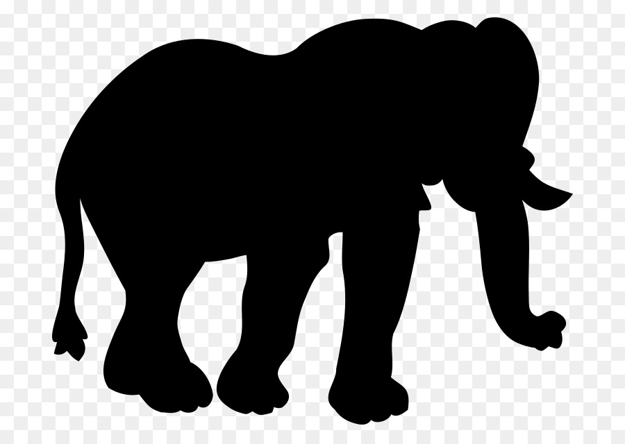 Elefante Indio，El Elefante Africano PNG