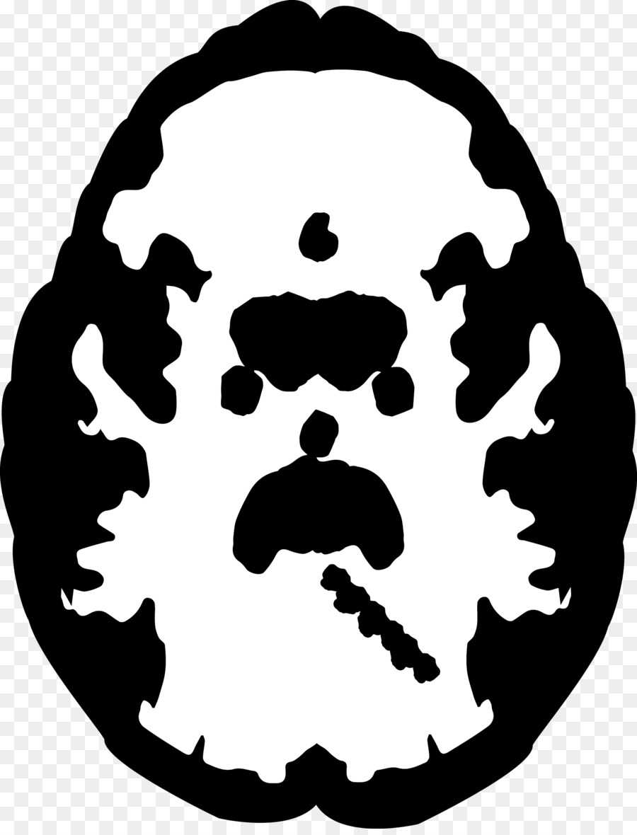 Mancha De Tinta，Rorschach PNG