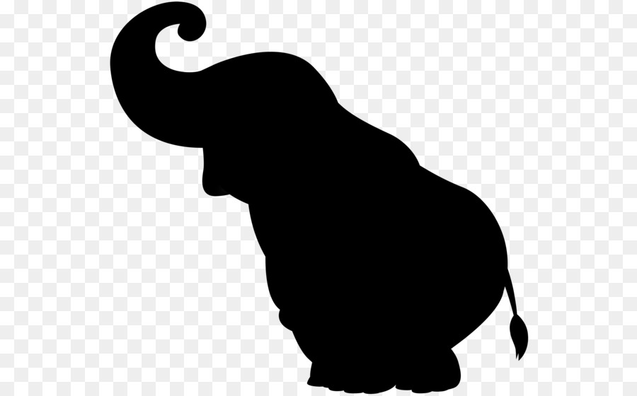 Gato，El Elefante Africano PNG