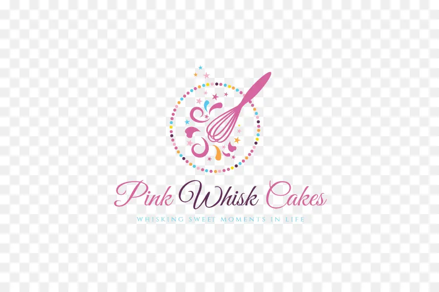 Logotipo De Pastel，Batidor PNG