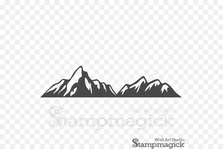 La Montaña，Logotipo PNG