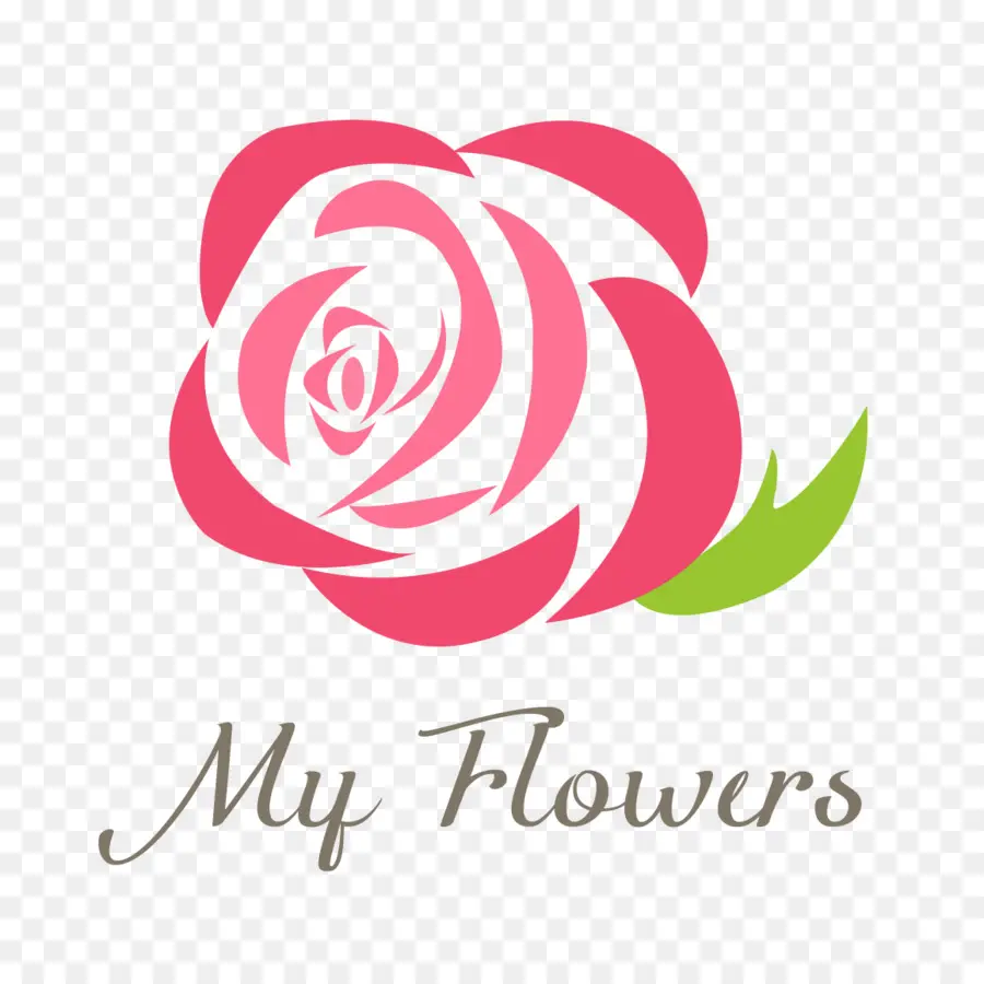 Logotipo De La Flor，Flor PNG