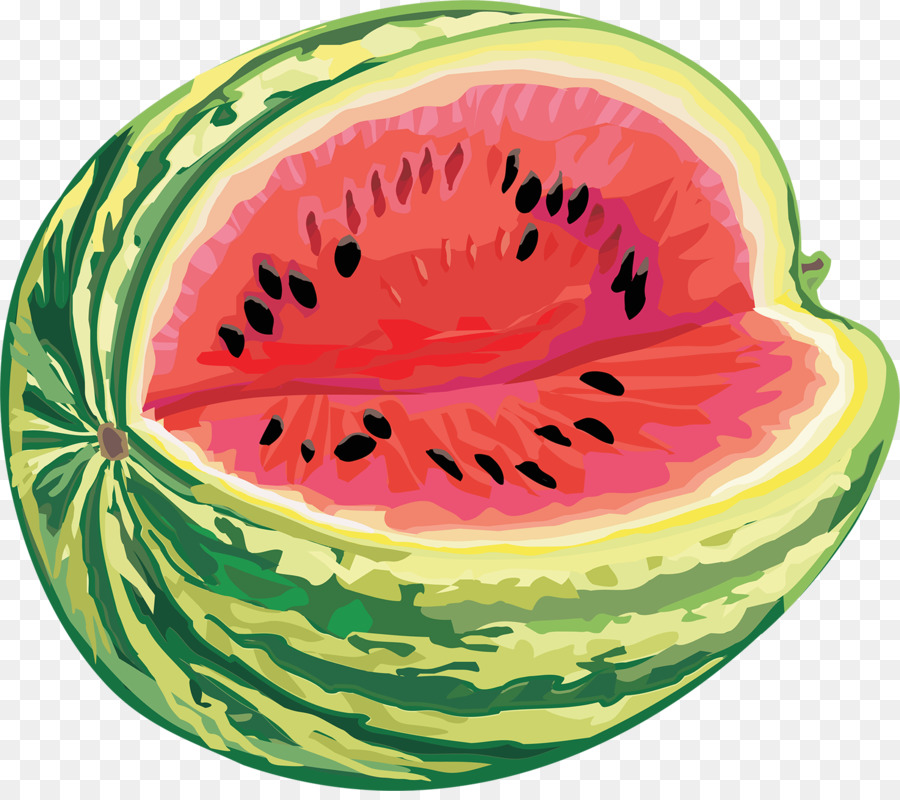 La Sandía，Melón PNG