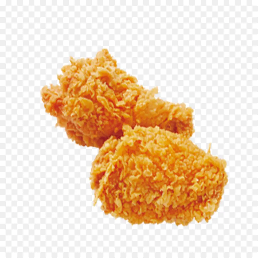 El Pollo Frito，Nugget De Pollo PNG