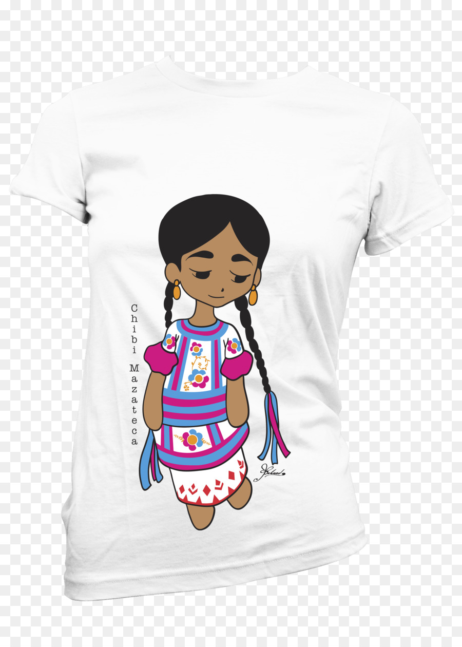 Camiseta，Mazateco PNG