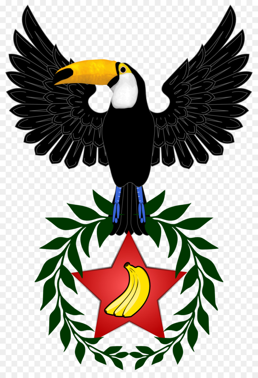 Doubleheaded águila，Imperio Bizantino PNG