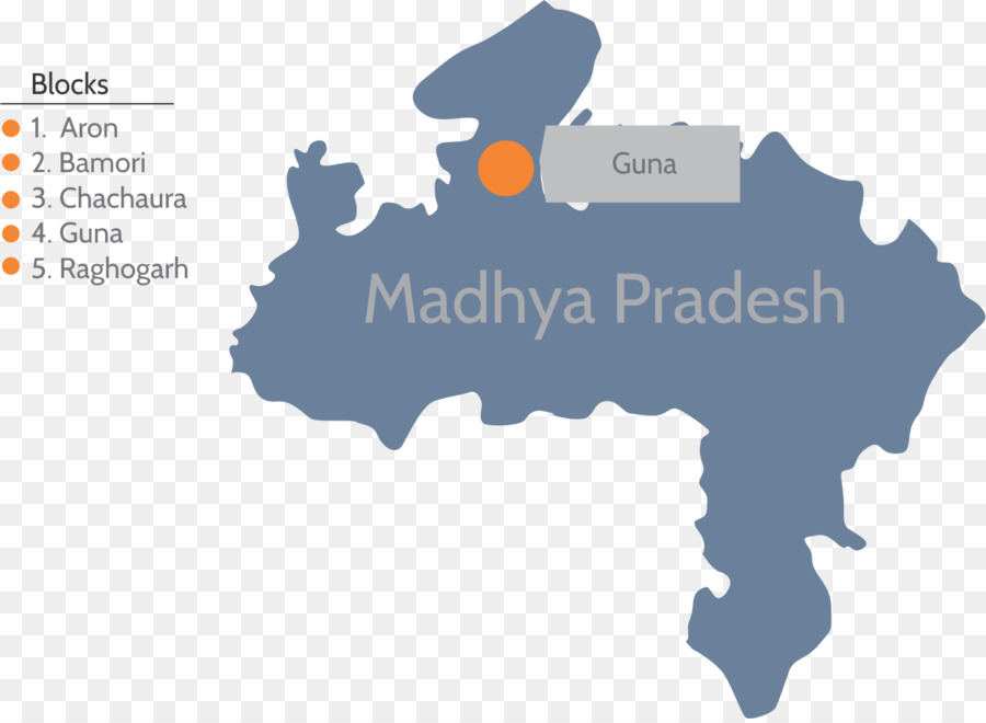 Madhya Pradesh，Electoral PNG