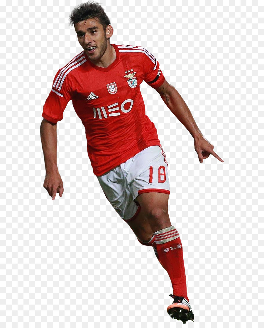 Eduardo Salvio，El Sl Benfica PNG