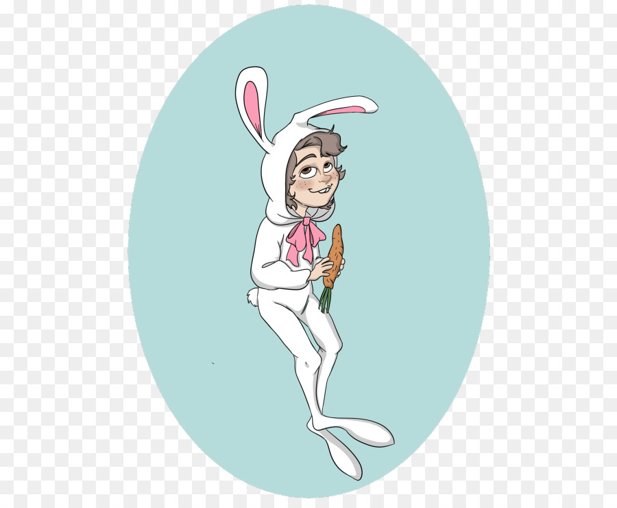 Conejito De Pascua，La Historieta PNG