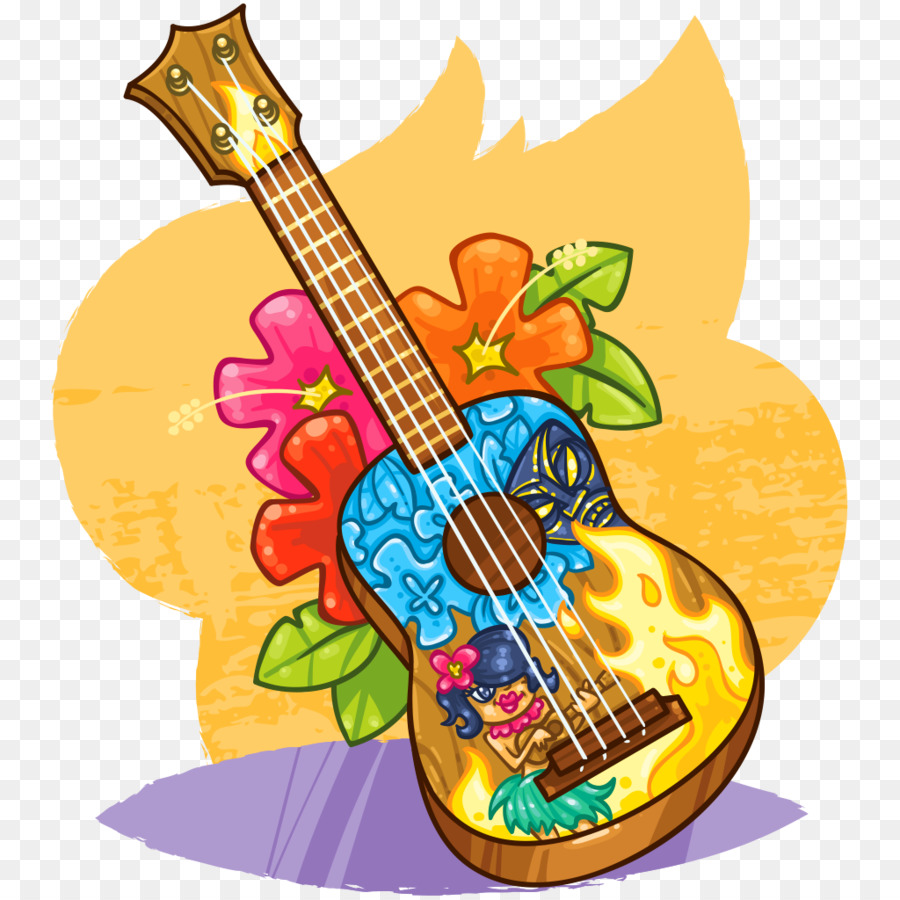 Guitarra Acústica，Guitarra PNG