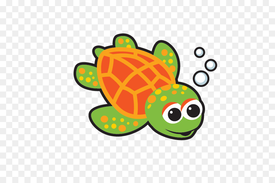 Tortuga De Dibujos Animados，Mar PNG