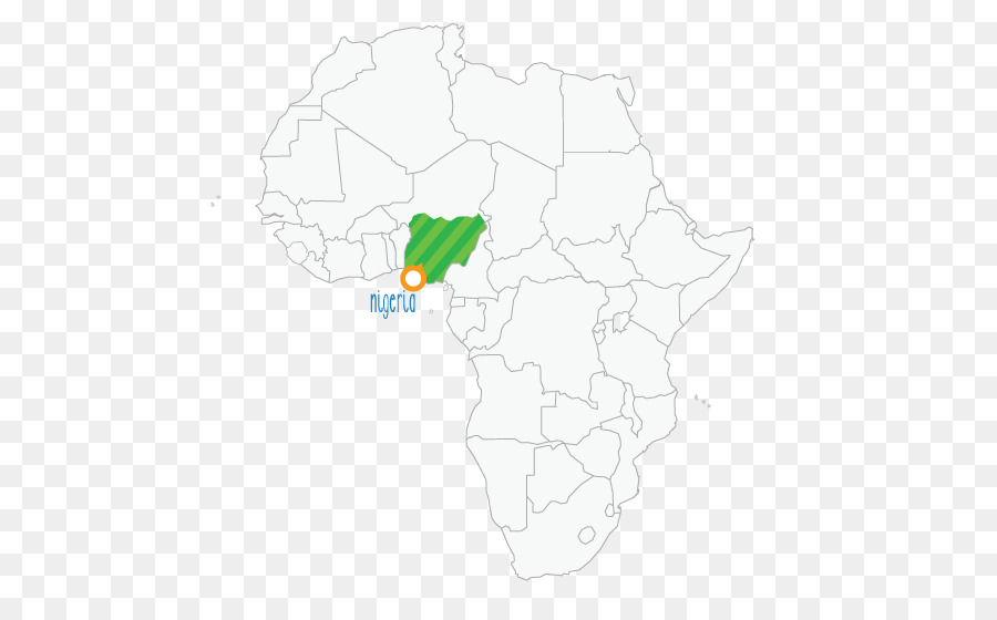 áfrica，Mapa PNG