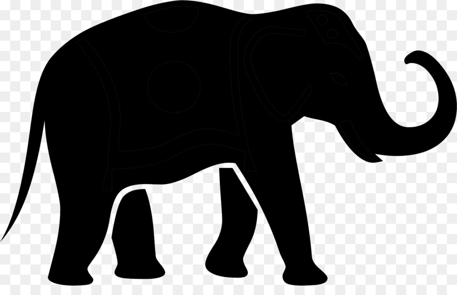 Elefante Indio，El Elefante Africano PNG