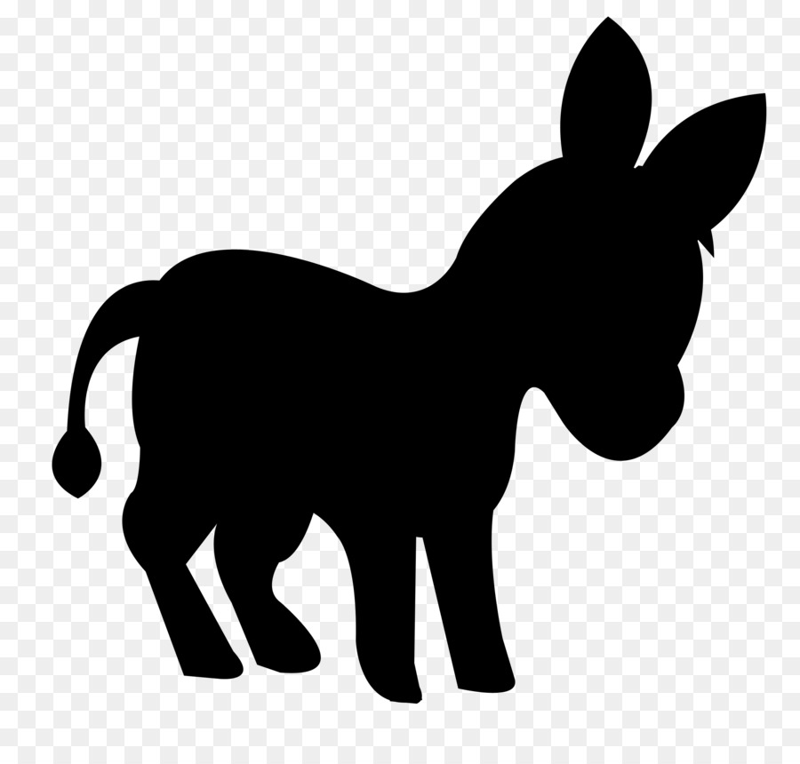 Mula，Burro PNG