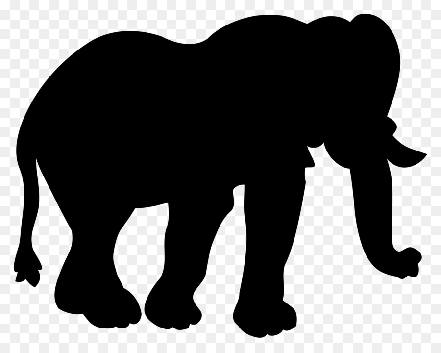 Elefante Indio，El Elefante Africano PNG