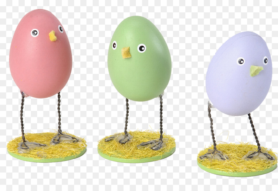 Personajes De Huevo，Pascua De Resurrección PNG