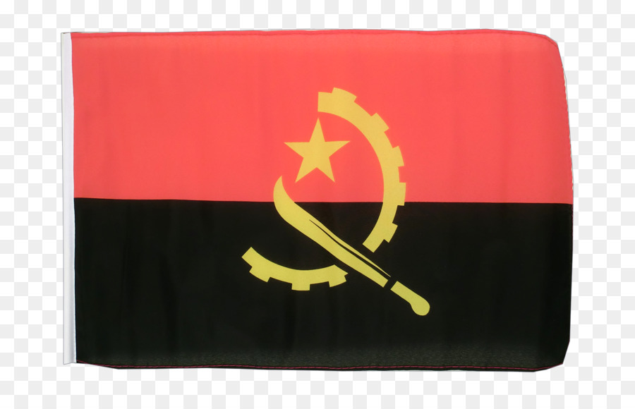 Angola，Bandera De Angola PNG