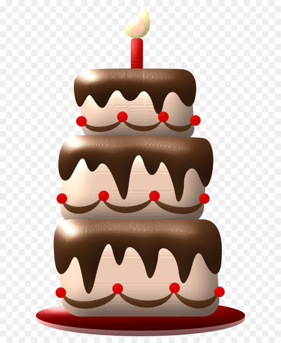 Pastel De Cumpleaños，Pastel PNG