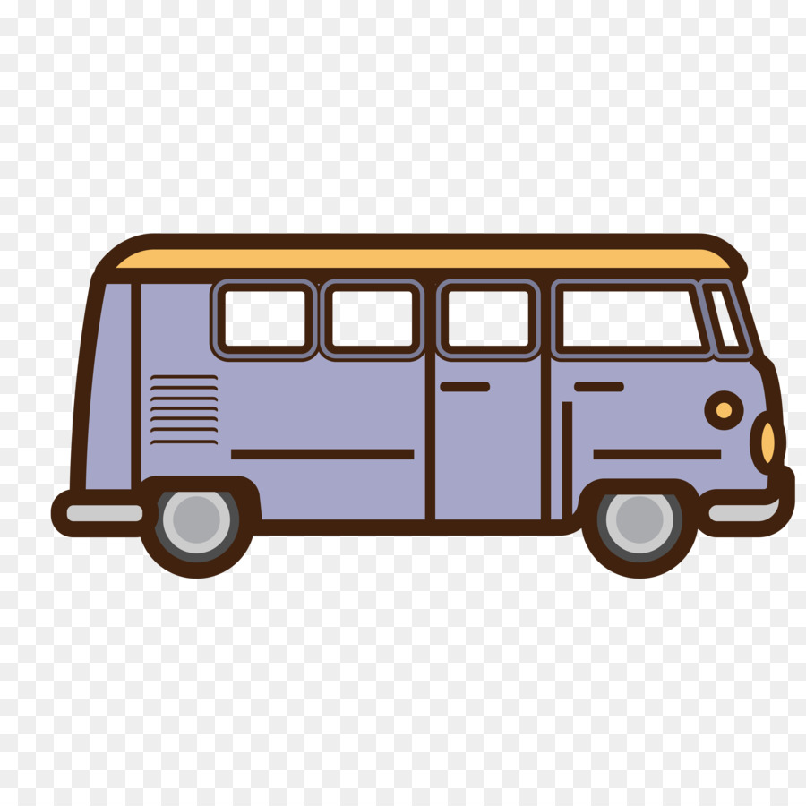 Coche，Autobús PNG