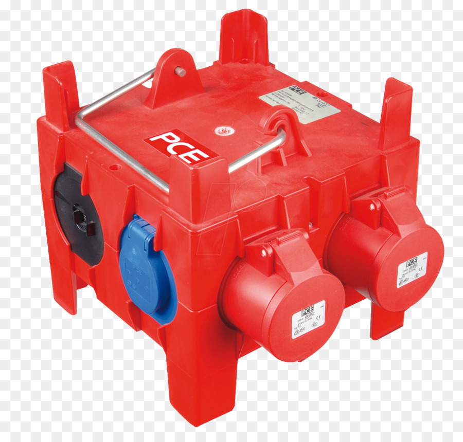 Ceesystem，Conector Eléctrico PNG