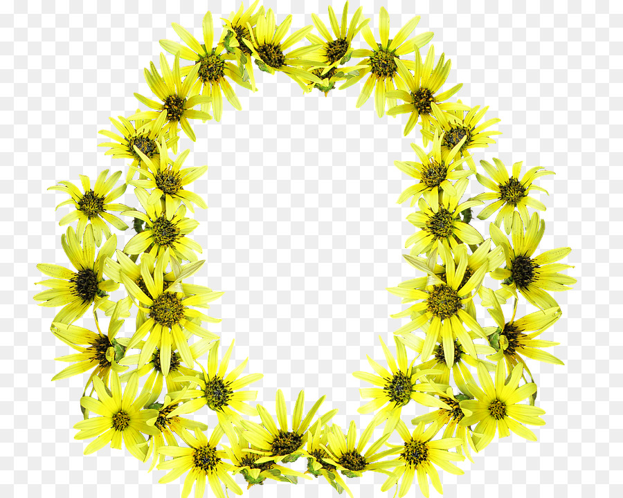 Flor，Amarillo PNG