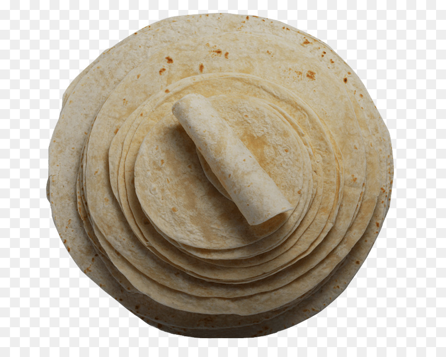 Tortillas，Pan Plano PNG