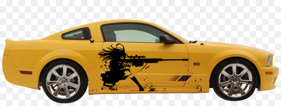 Coche，Ford Mustang PNG