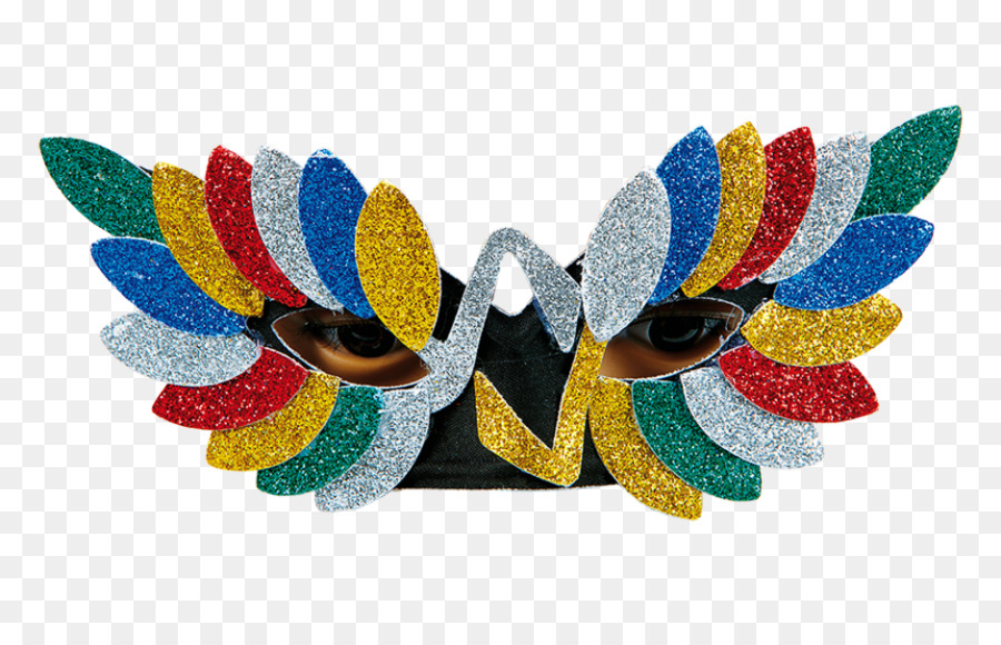 Mascarilla，Carnaval PNG