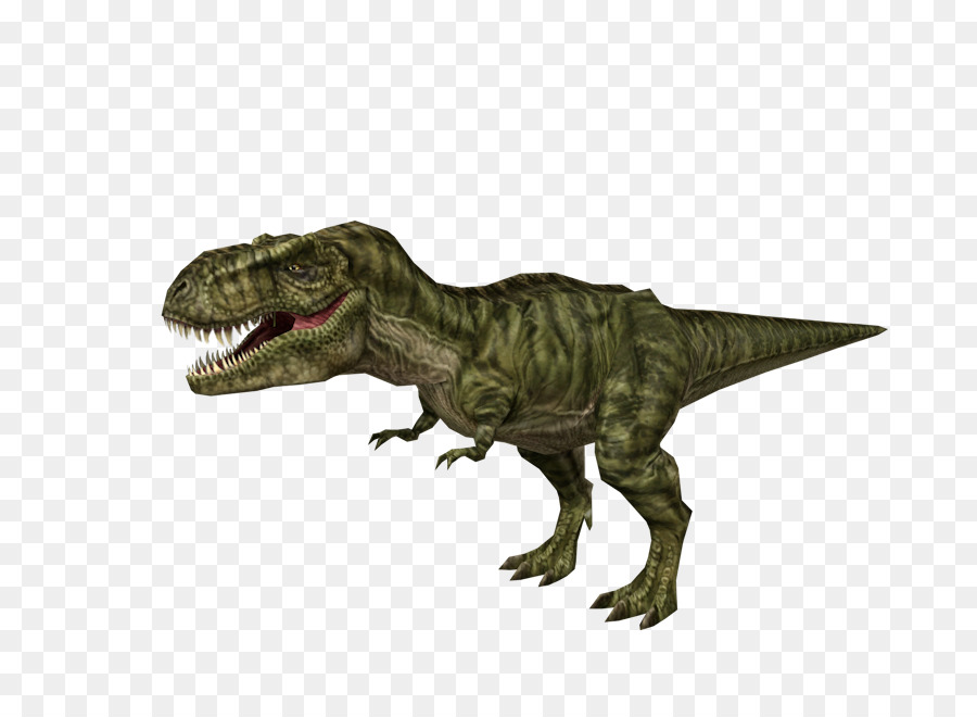 Jurassic Park Operación Génesis，Tyrannosaurus PNG