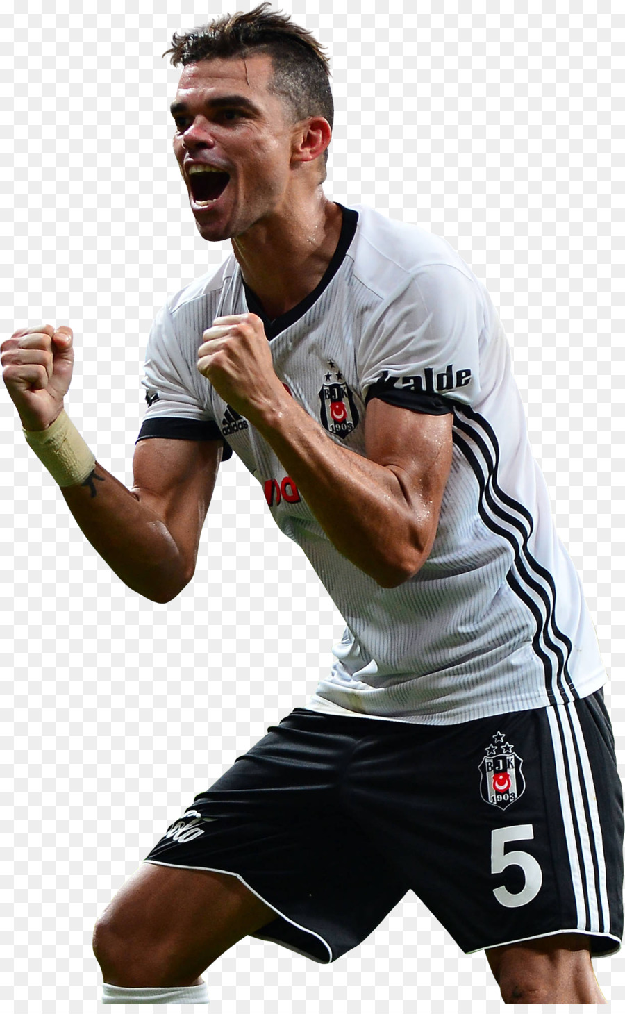 Pepe，Jugador De Fútbol PNG
