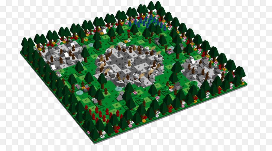 Lego，Lego Heroica PNG