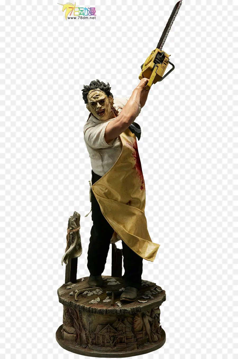 Texas Chainsaw 3d，Leatherface PNG