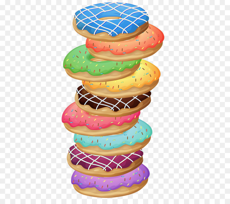 Donuts，Magdalena PNG