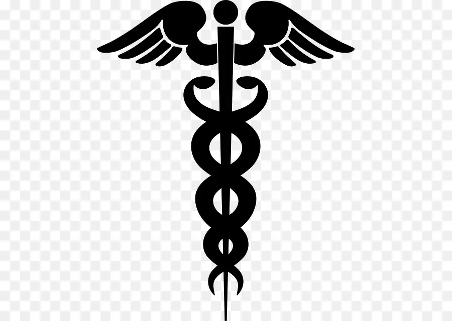 El Personal De Hermes，Caduceo Como Símbolo De La Medicina PNG