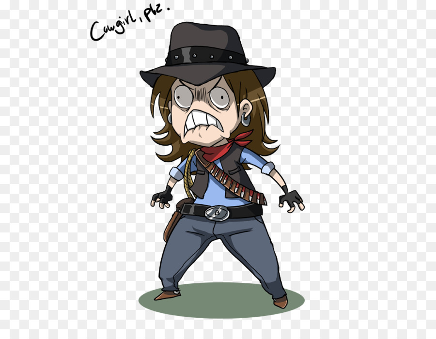 Red Dead Redemption，La Historieta PNG