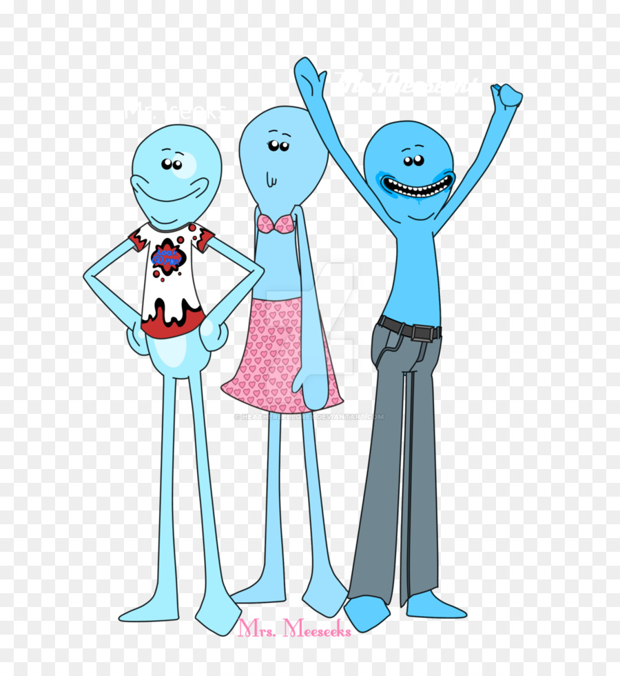 Meeseeks Y Destruir，Rick Sánchez PNG