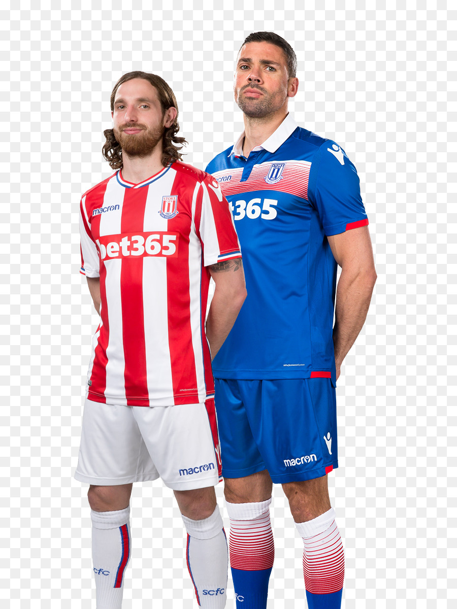 El Stoke City Fc，Inglaterra PNG