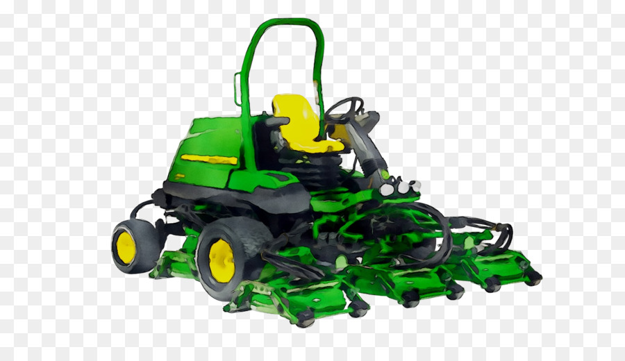 John Deere，Los Cortacéspedes De Césped PNG