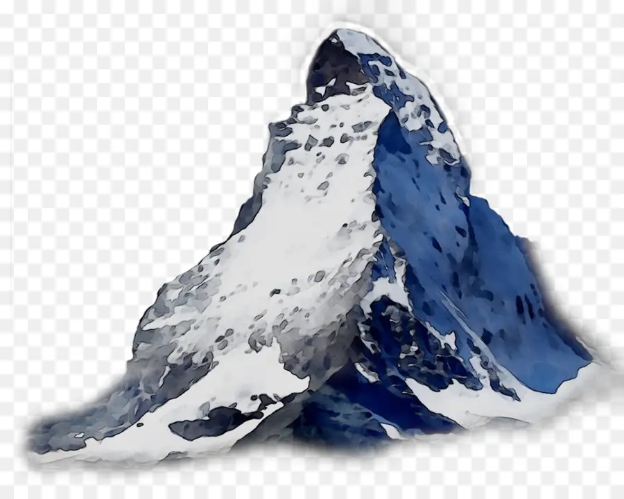 Matterhorn，Una Fotografía De Stock PNG