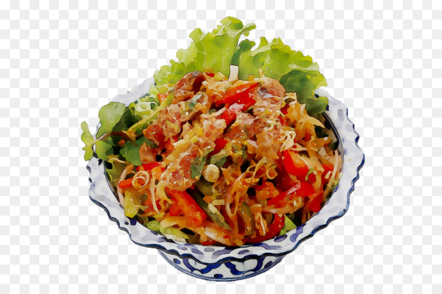 Singaporestyle Fideos，Fideos Chinos PNG