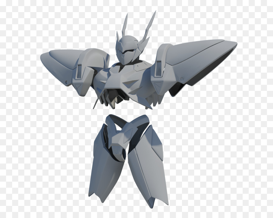 Mecha Azul，Mecha PNG