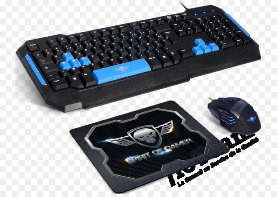 Teclado De La Computadora，El Ratón De La Computadora PNG