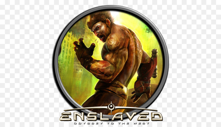 Enslaved Odyssey To The West，Videojuegos PNG