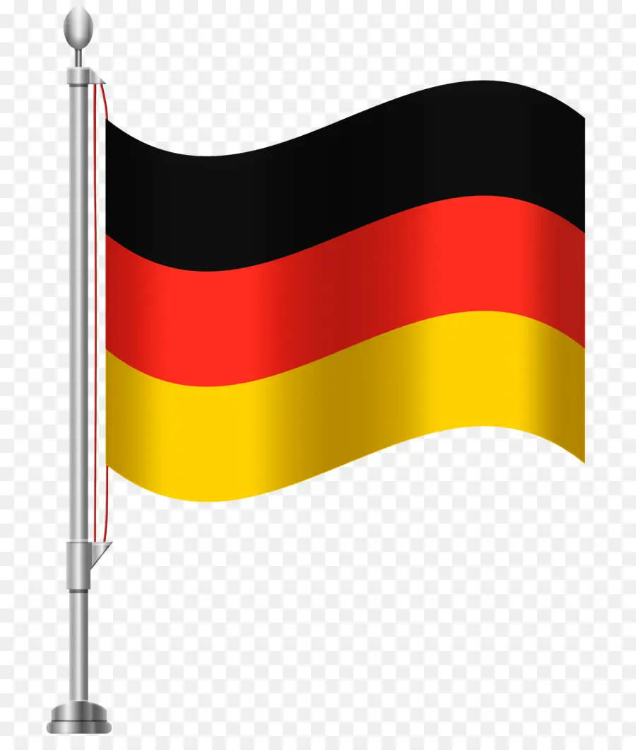 Alemania，La Bandera De Alemania PNG