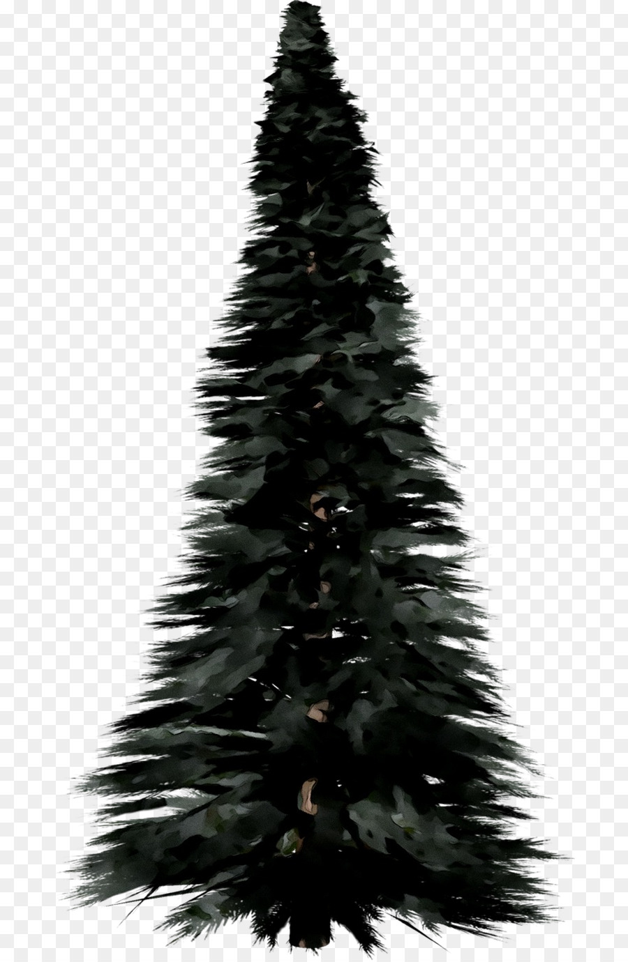 Árbol De Navidad，Luces PNG