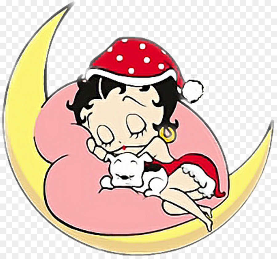 Personaje De Dibujos Animados，Betty Boop PNG