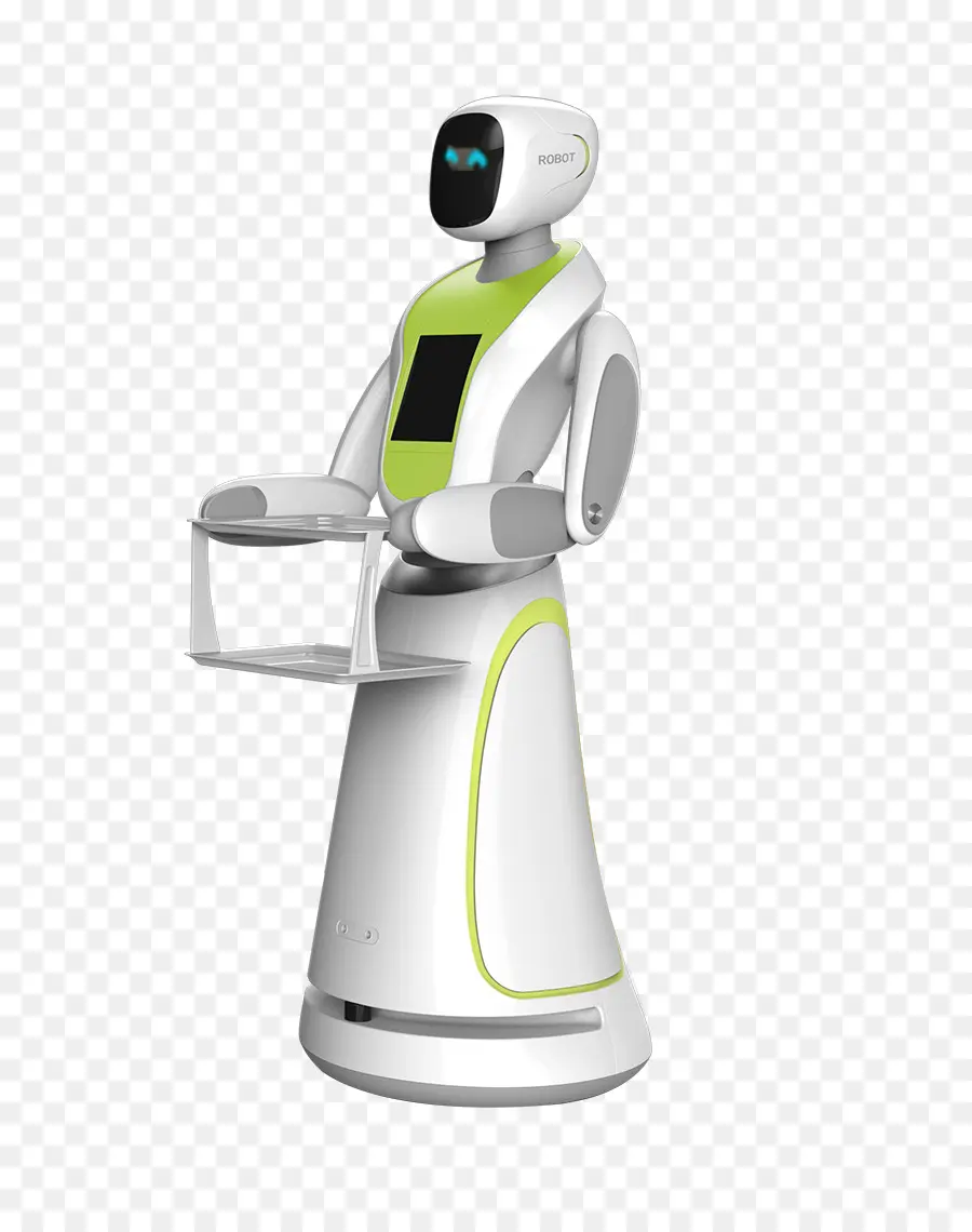 Robot，Ai PNG