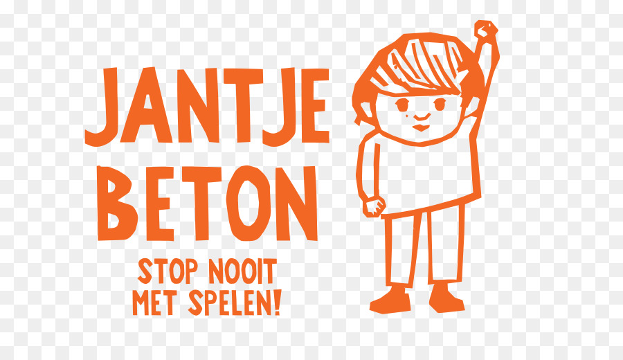 Logotipo，Jantje Beton PNG