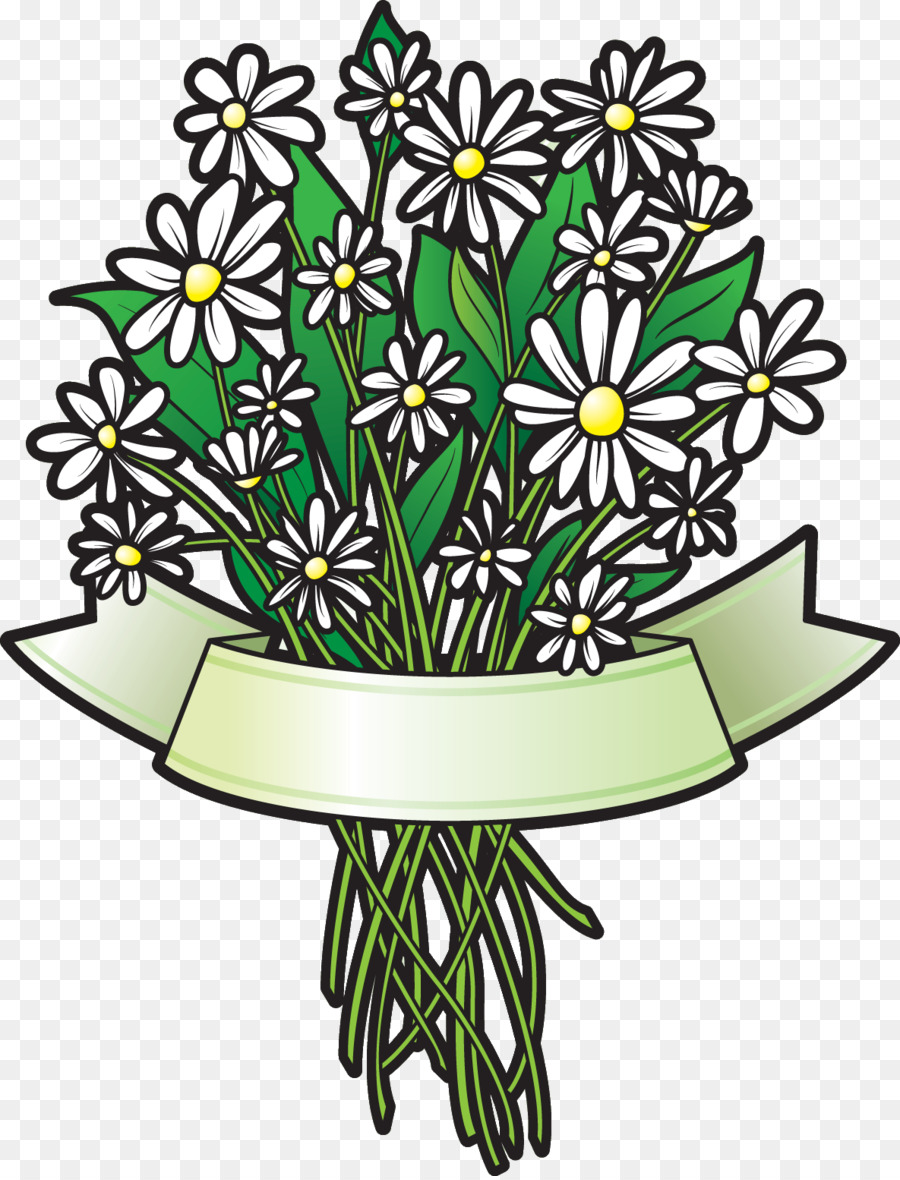 Diseño Floral，Flor PNG