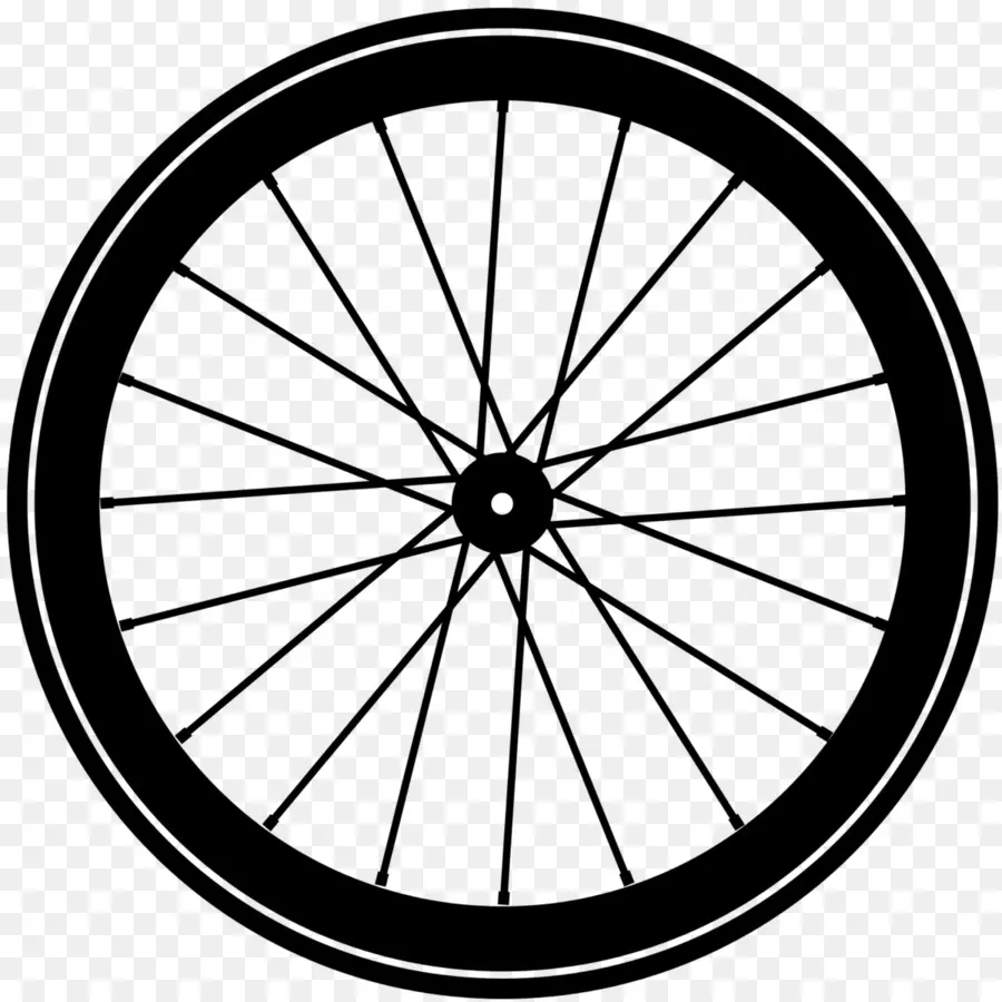 Rueda De Bicicleta，Bicicleta PNG